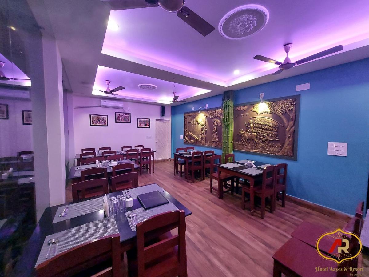 Hotel Aayes And Resort Шантиникетан Экстерьер фото