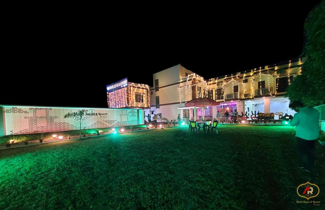 Hotel Aayes And Resort Шантиникетан Экстерьер фото