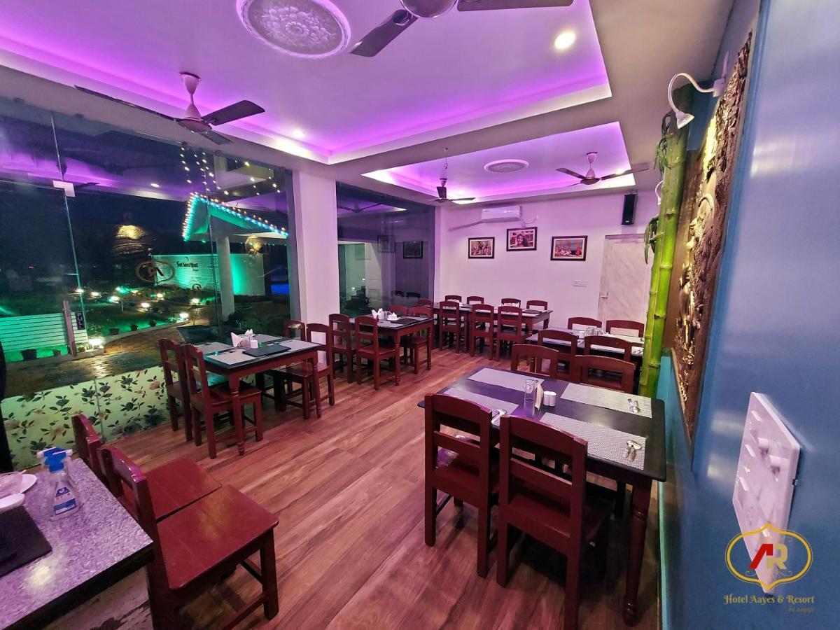 Hotel Aayes And Resort Шантиникетан Экстерьер фото